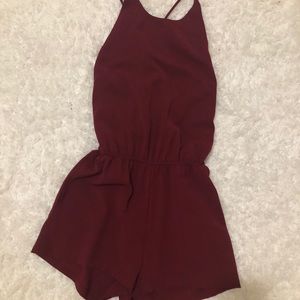 South Moon Under Romper